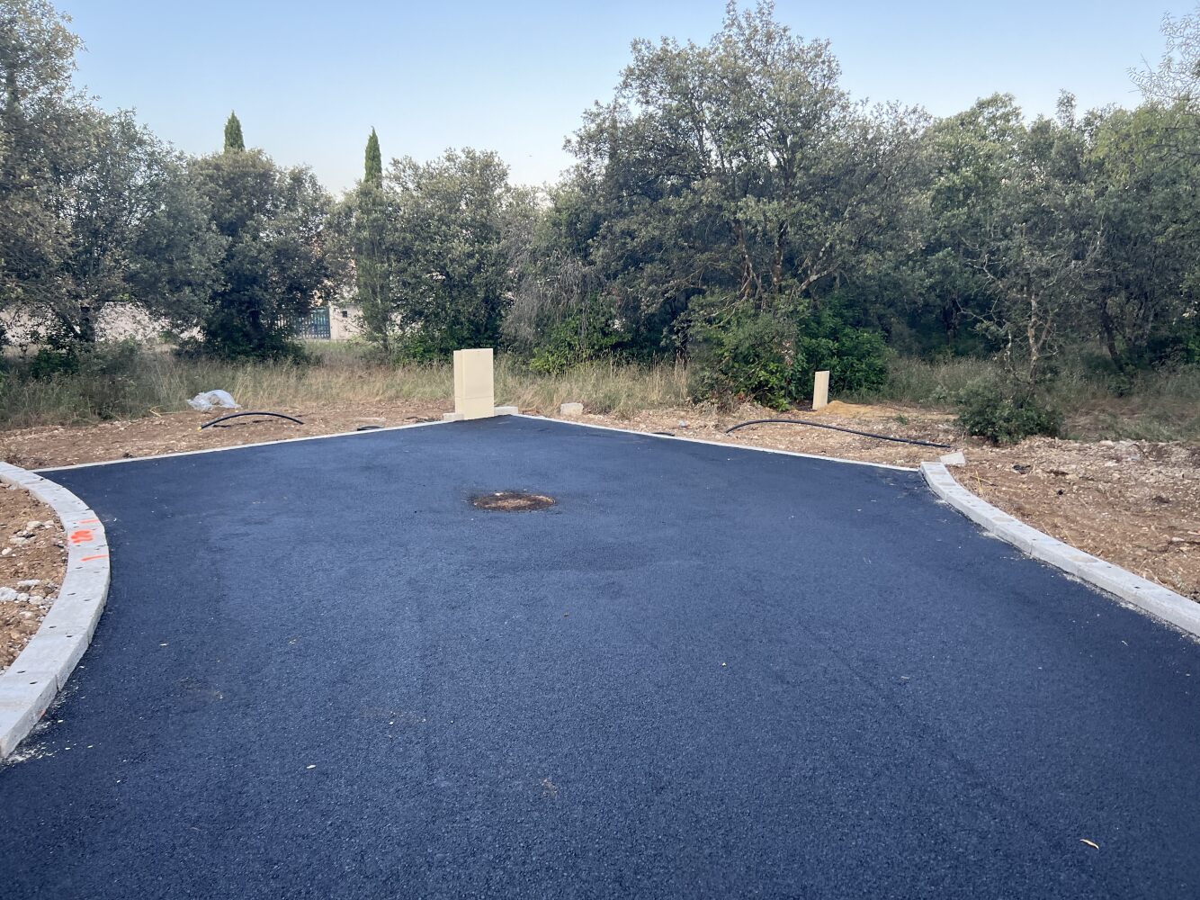 Terrains viabilisés à Grillon – Projet maison sur mesure