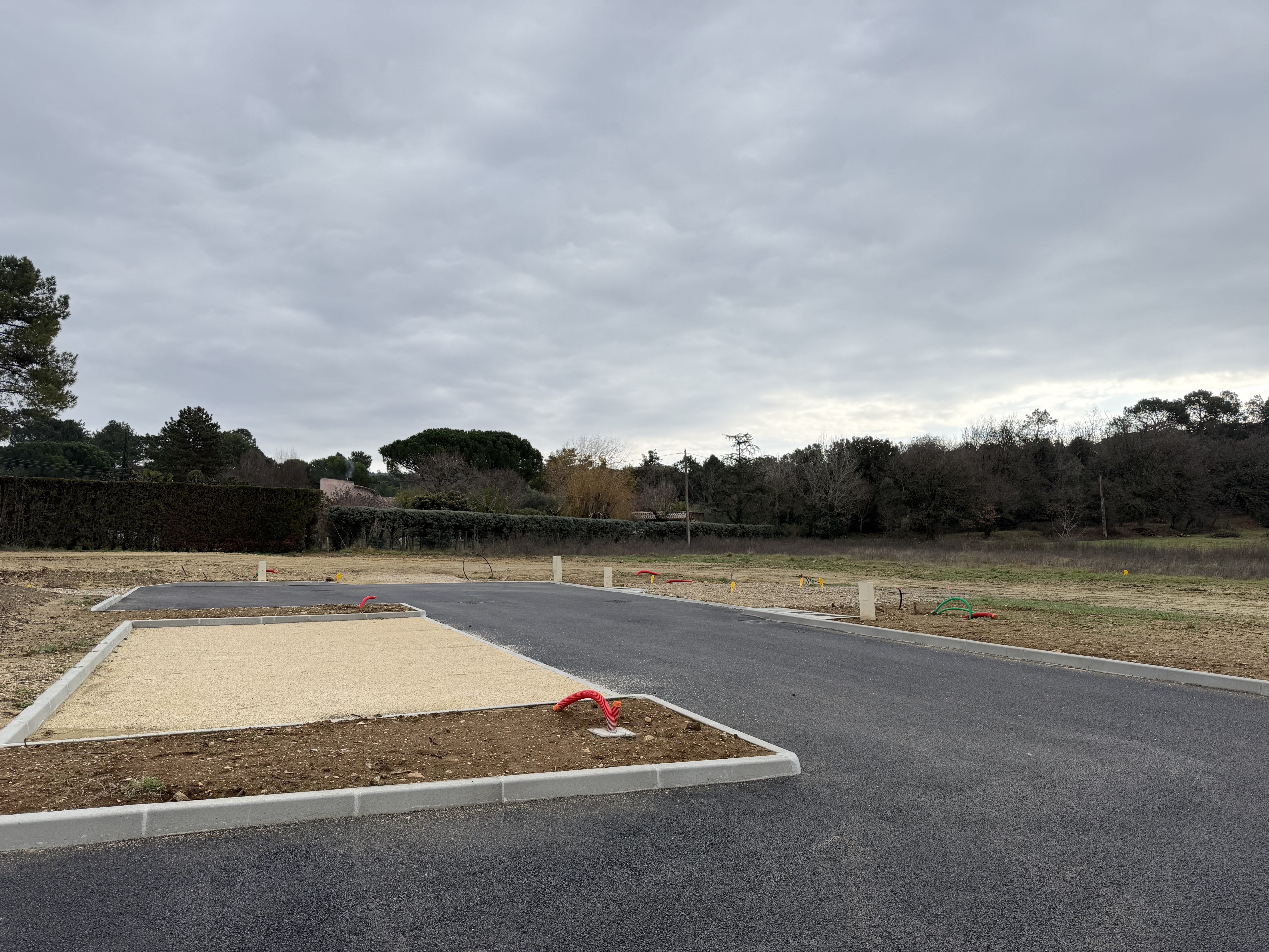 Terrains viabilisés à Allan – Projet maison sur mesure