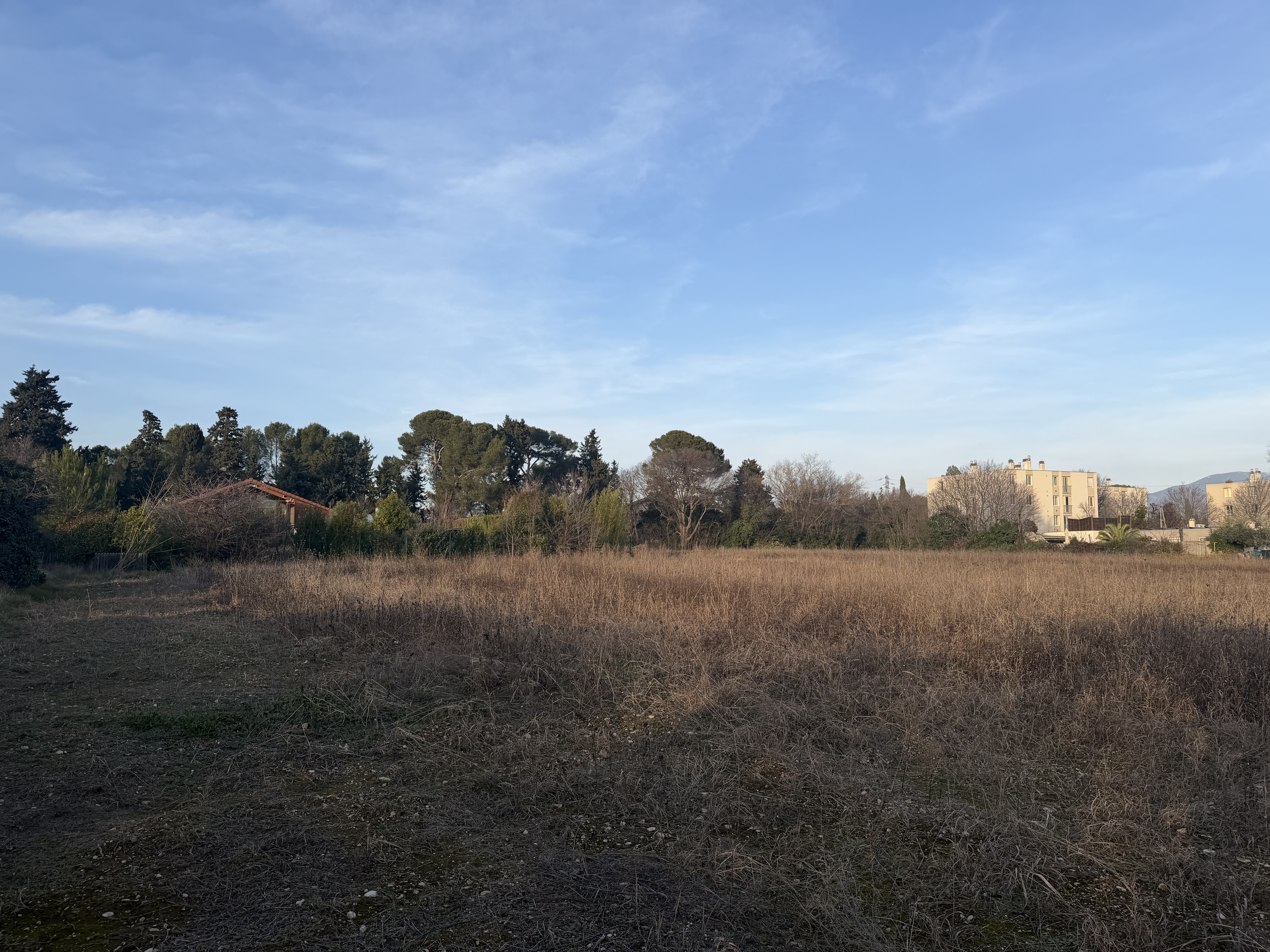 Terrains viabilisés à Carpentras – Projet maison sur mesure