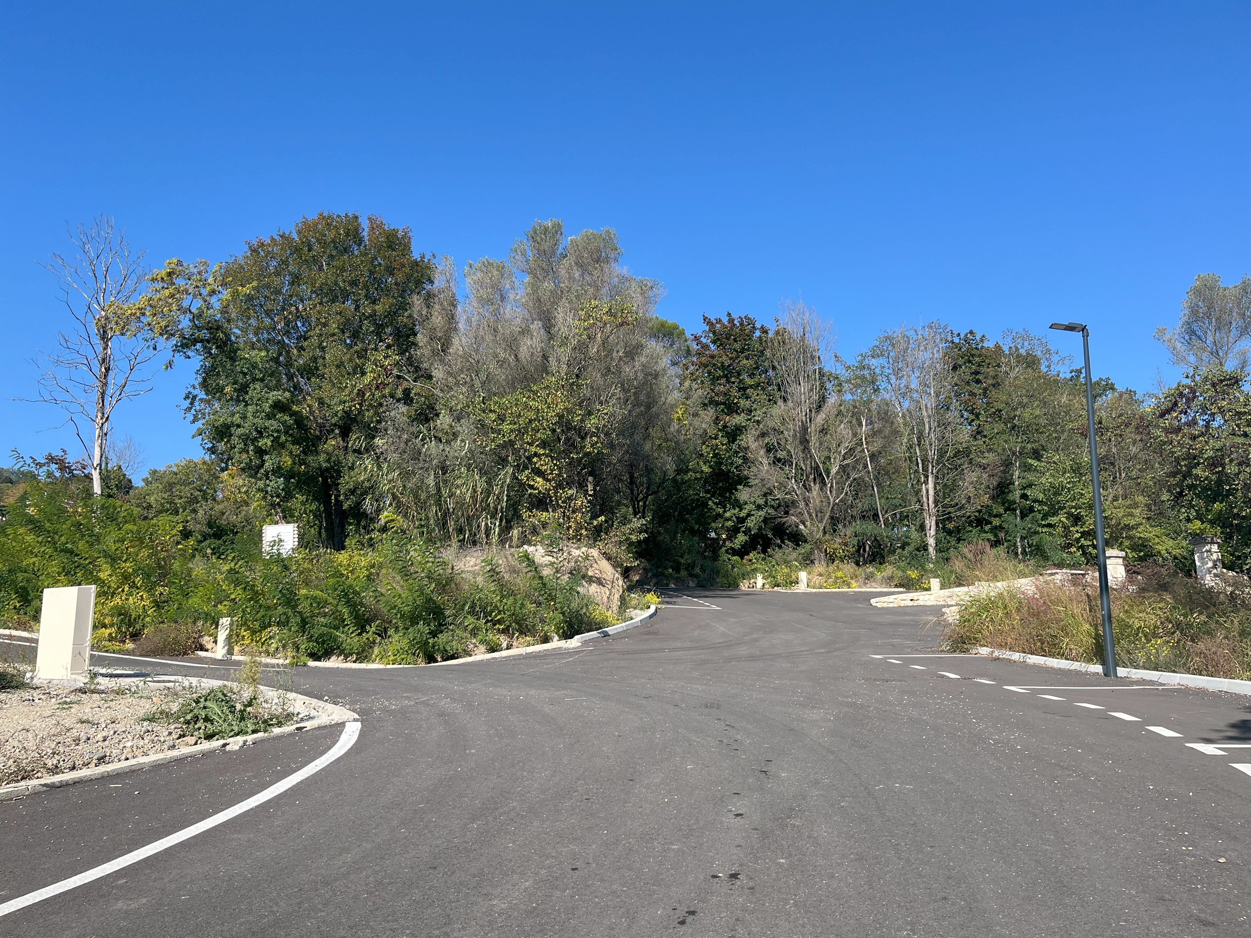 Terrain viabilisé à Bourg St Andéol – Projet maison sur mesure